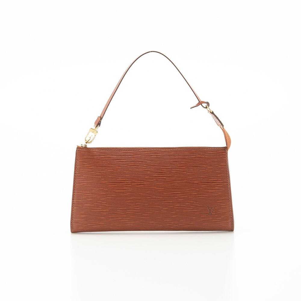【ヴィンテージ・中古】ルイ･ヴィトン LOUIS VUITTON ショルダーバッグ エピ ポシェット アクセソワール M52953　 　フィットハウス｜FIT HOUSE
