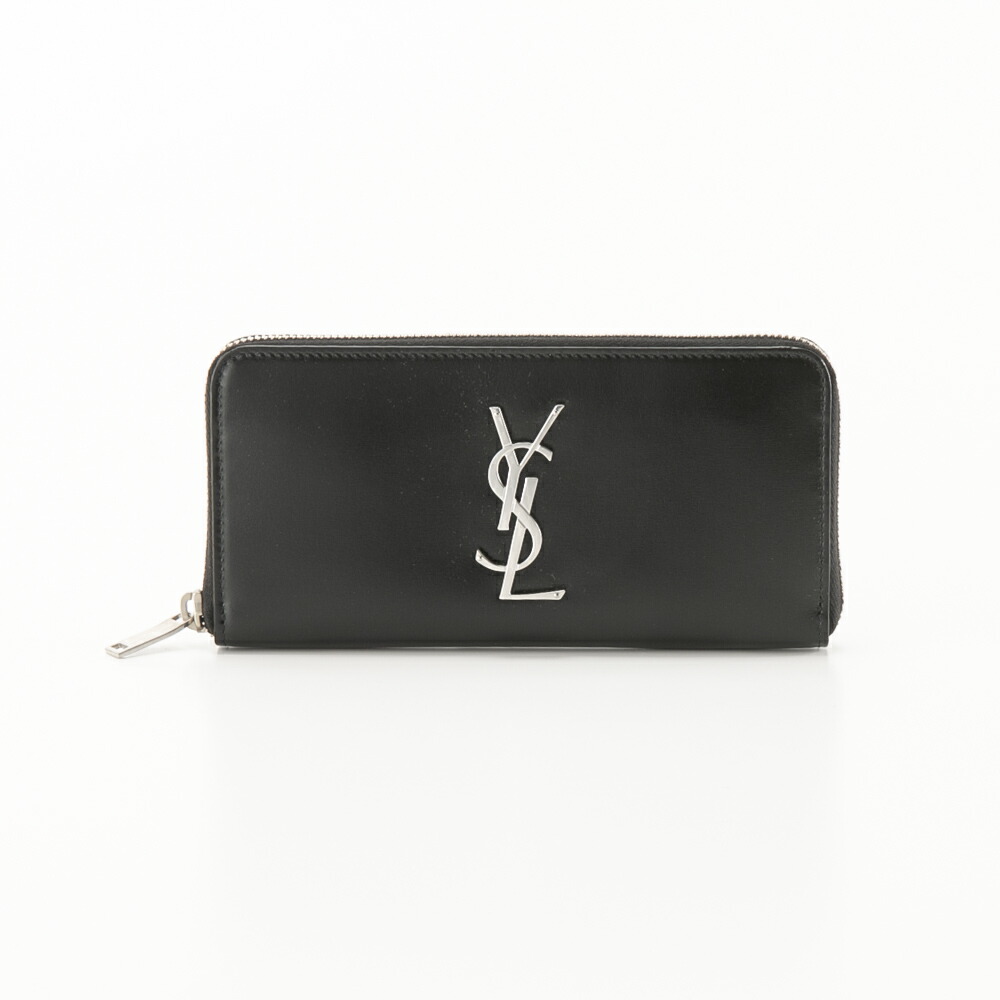 サンローラン SAINT LAURENT 393953 BOW01 2643 長財布 SAINT LAURENT サンローラン 長財布 チェーン付き 393953 BOW01