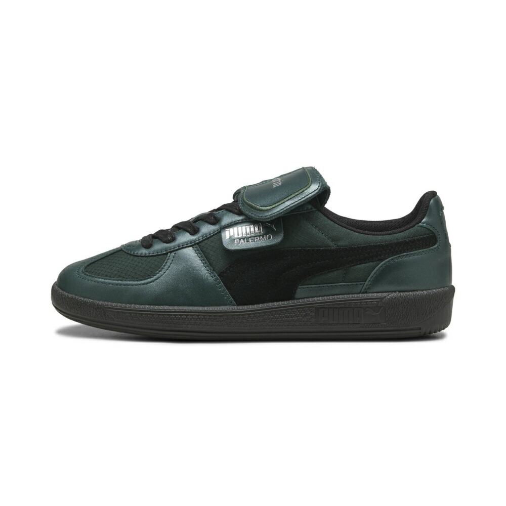【５のつく日制限事項★10％引き換え証★】ピューマ PUMA スニーカー PALERMO 2 HARRY POTTER PUMA x ハリーポッター パレルモ 2  401210  填まる棲み家