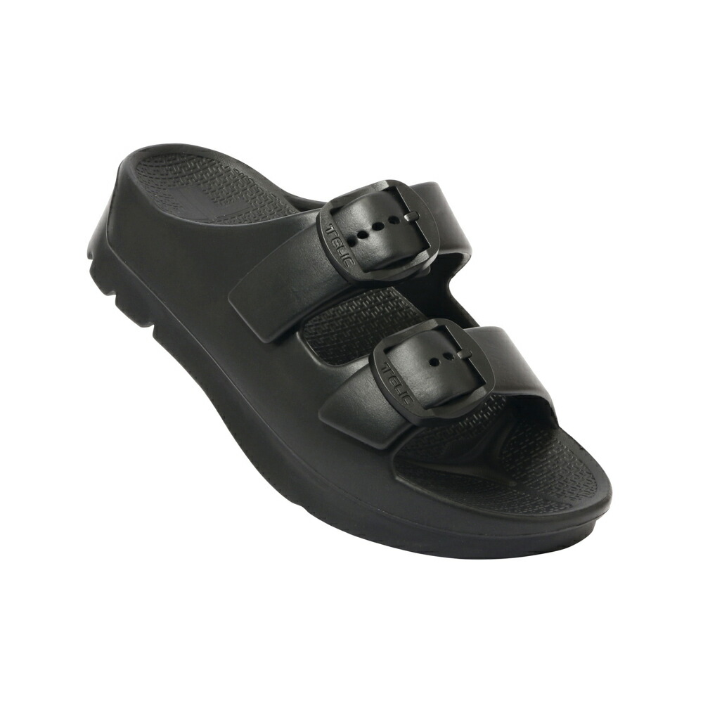 テリック TELIC メンズサンダル W-BUCKLE2　　フィットハウス