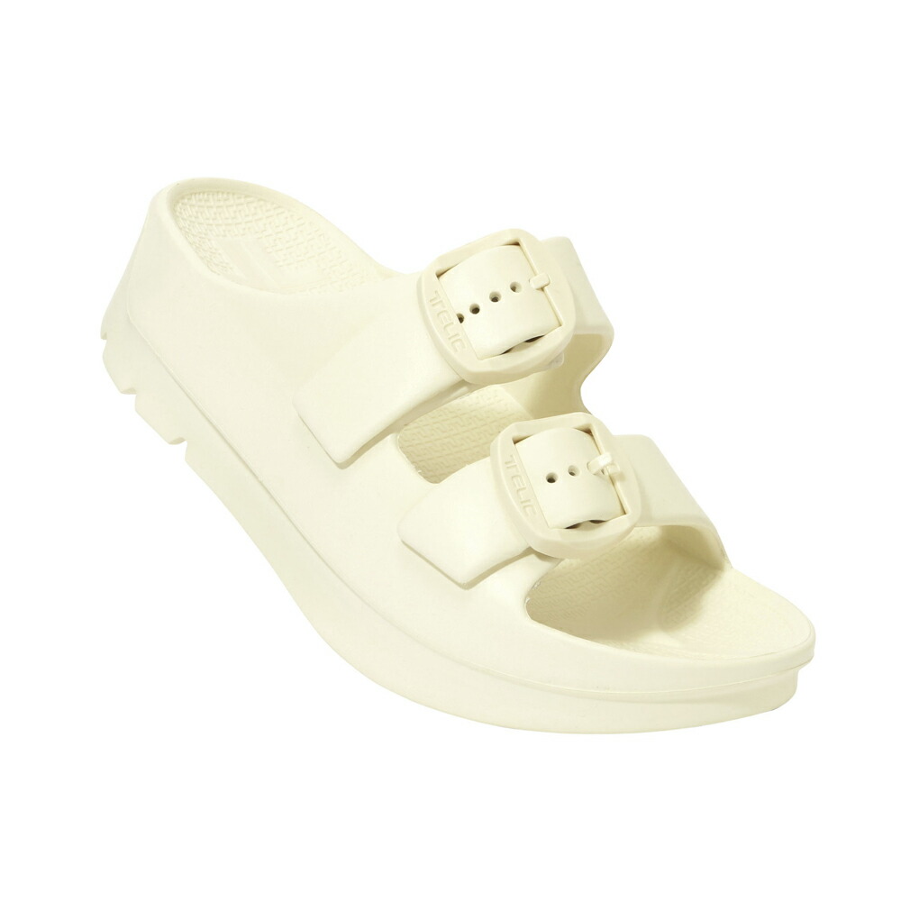 テリック TELIC メンズサンダル W-BUCKLE2　　フィットハウス