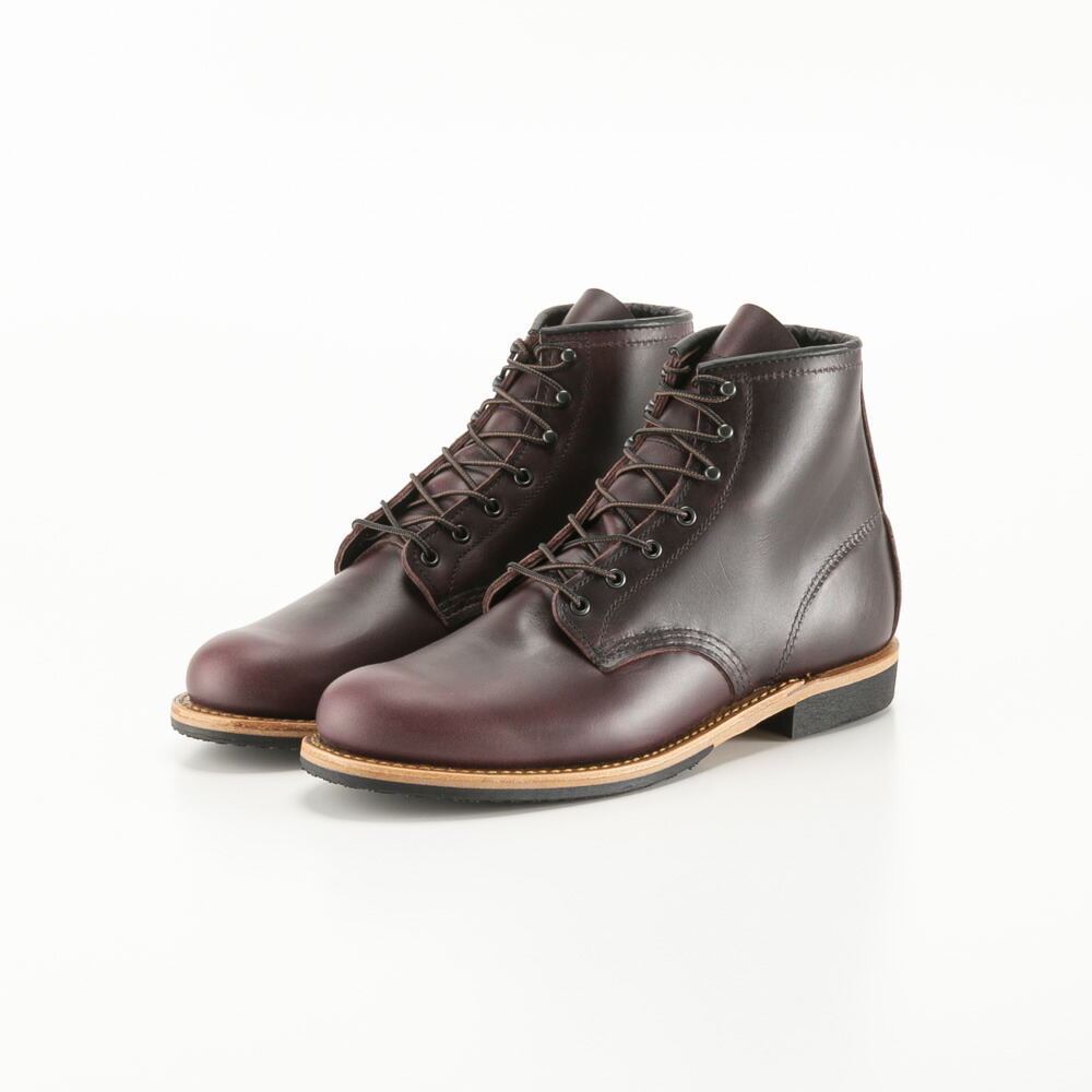 レッドウイング　9216 フォアマン　チャッカブーツ　アップサイクル品 REDWING FOREMAN ｜フォアマン | RECOMMEND
