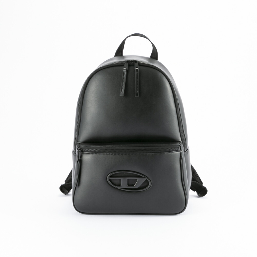 最終価格 新品 ディーゼル 1DR-POD バックDIESEL バッグ リュック ディーゼル 1dr POD バックパック リュック DIESEL シルバー