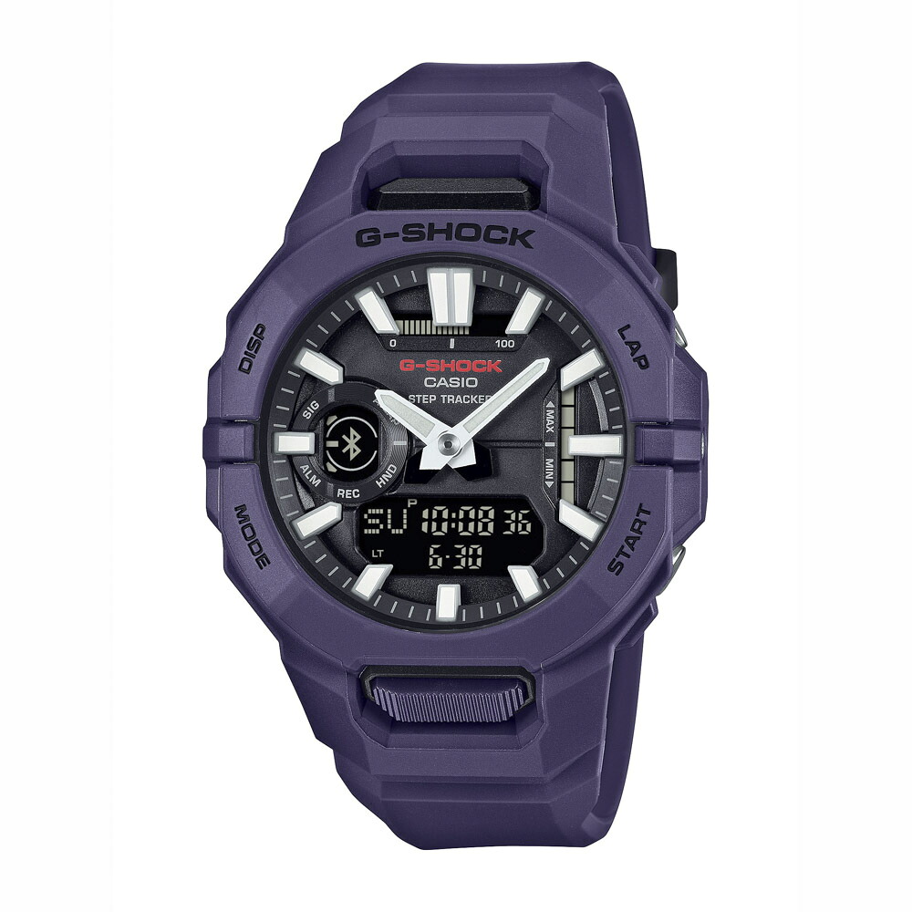 【５のつく日限定★10％クーポン★】【お買い物マラソン期間中ポイント10倍】カシオ CASIO ジーショック G-SHOCK 腕時計 モバイルリンク アナデジウォッチ GBA-950-2AJF　　フィットハウス