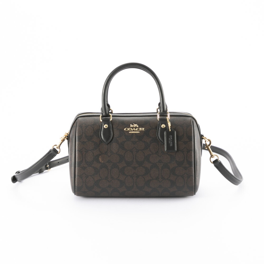 COACH　ドーム型　サッチェル　ボストンバッグ　ブラック　希少 楽天市場】コーチ ドーム サッチェルの通販