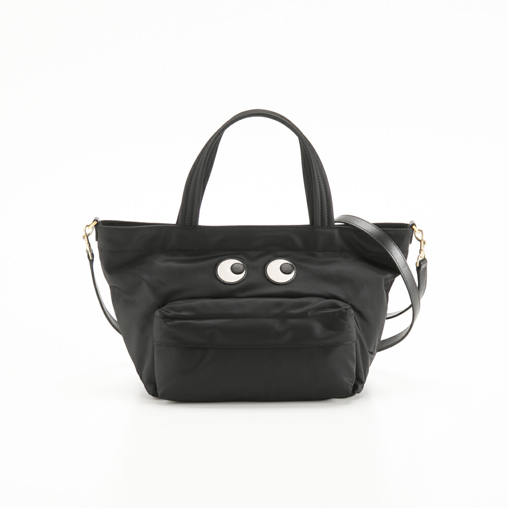 アニヤ・ハインドマーチ Anya Hindmarch アイズ ナイロン E/W トート ミニ 5050925193511　　フィットハウス