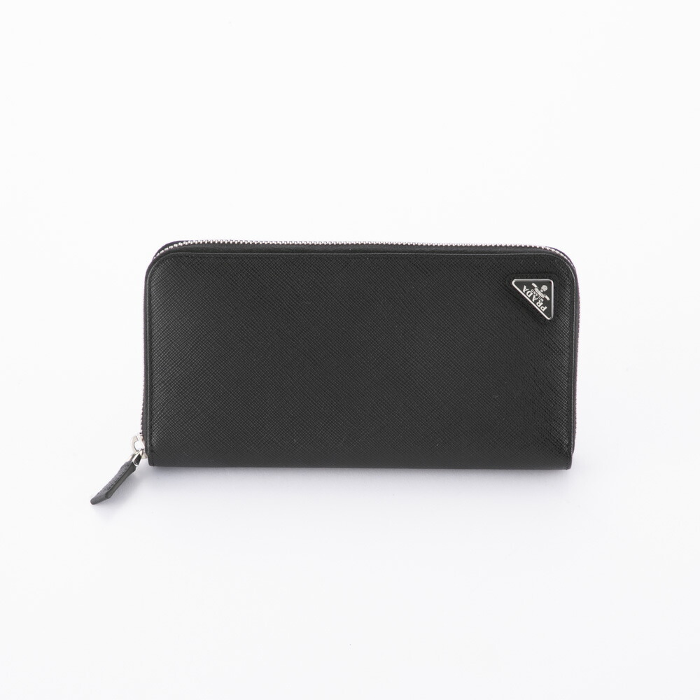 楽天市場】プラダ PRADA 長財布 フラップ サフィアーノ