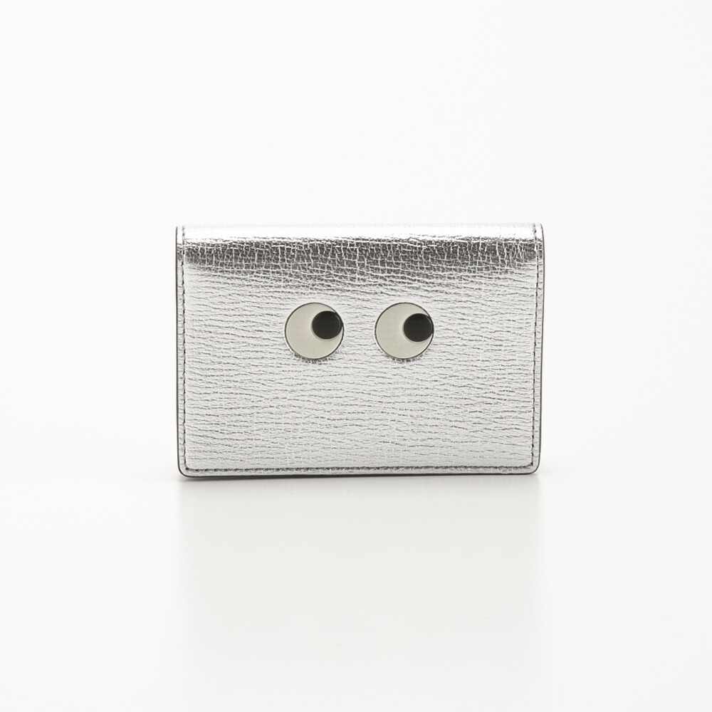【お買い物マラソン期間中ポイント10倍】アニヤ・ハインドマーチ Anya Hindmarch 名刺入れ アイズ カード ケース 5050925195591　 　フィットハウス｜FIT HOUSE