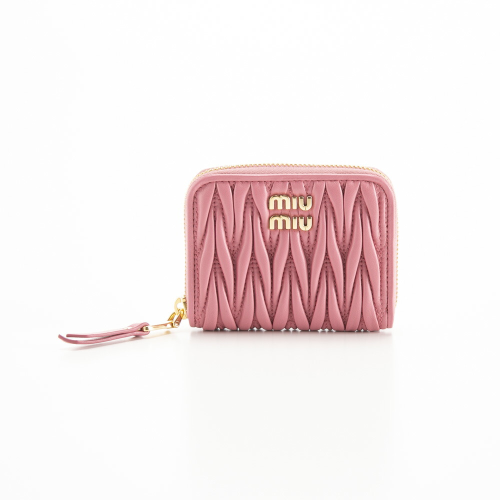 財布・ケース・小物入れ Miu 楽天市場】miumiu カードケース（レディース財布｜財布・ケース