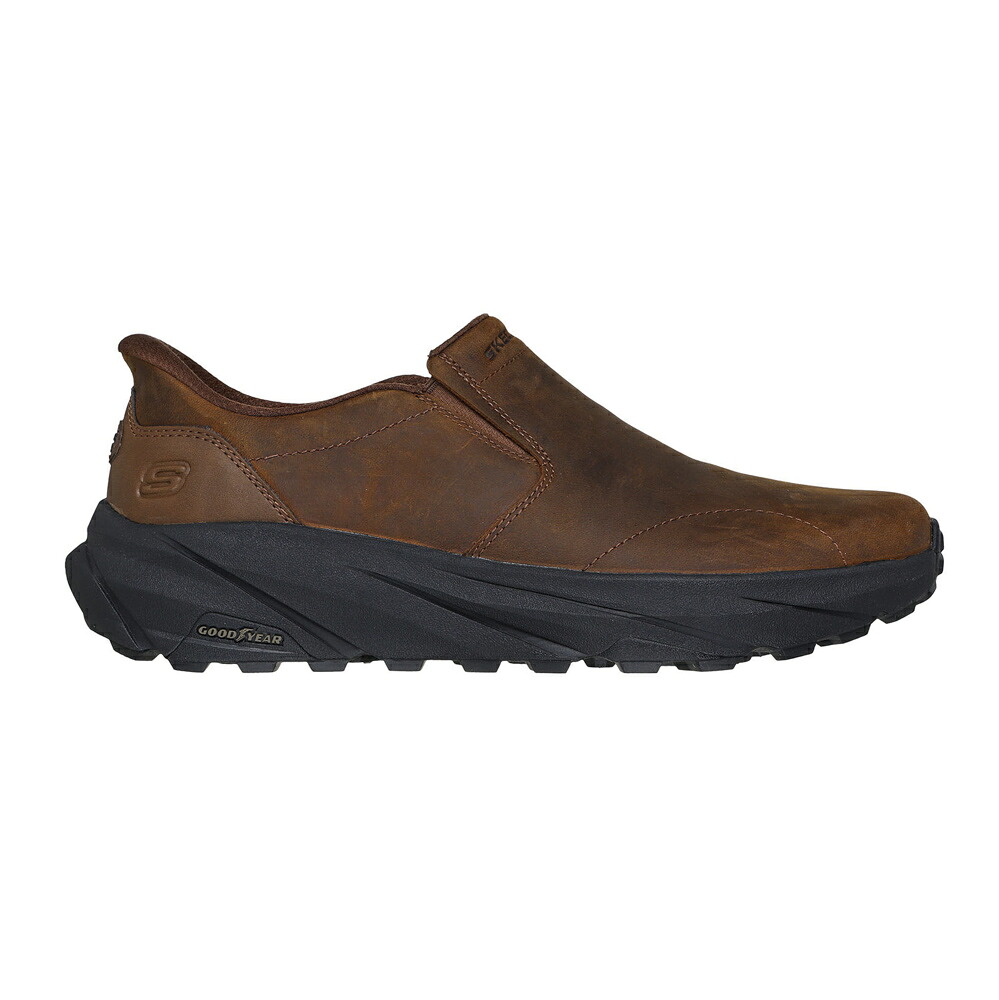 【５のつく日限定★10％クーポン★】【お買い物マラソン期間中ポイント10倍】スケッチャーズ SKECHERS メンズスニーカー CONNER リラックスドフィット コナー 205547　　フィットハウス
