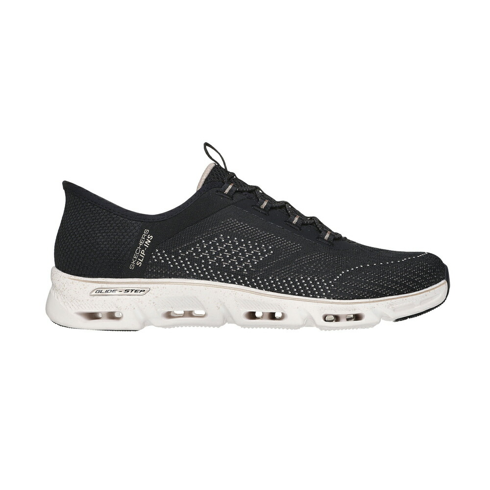 【お買い物マラソン期間中ポイント10倍】スケッチャーズ SKECHERS レディーススニーカー GLIDE-STEP GRATIFY スリップインズ グライドステップ グラティファイ ペース 104610　　フィットハウス 8,628円