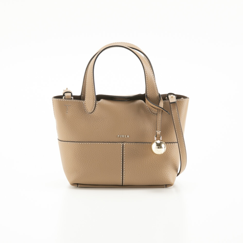 楽天市場】Furla(フルラ) サリー M レザー MOONSTONE (+beige) ピンク