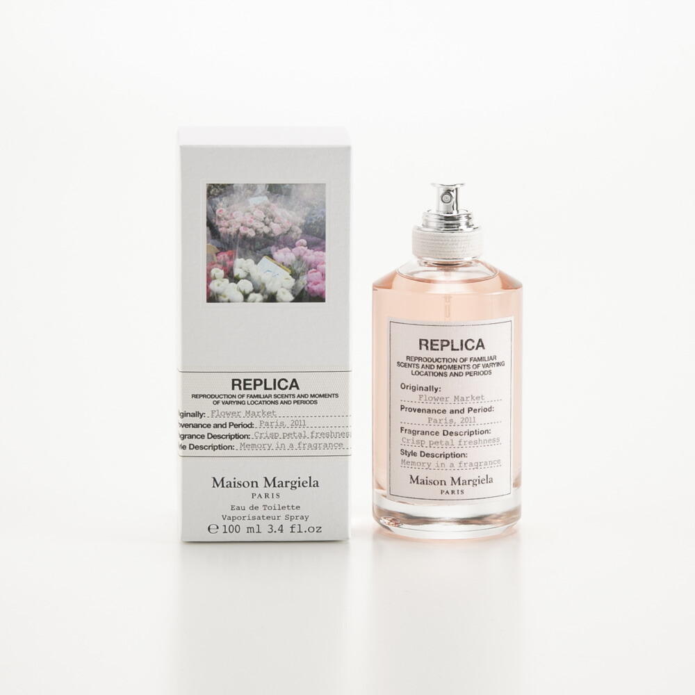 メゾンマルジェラ レプリカ　香水 フラワーマーケット　100ml Celes (セレス) | Maison Margiela - Flower Market(メゾン