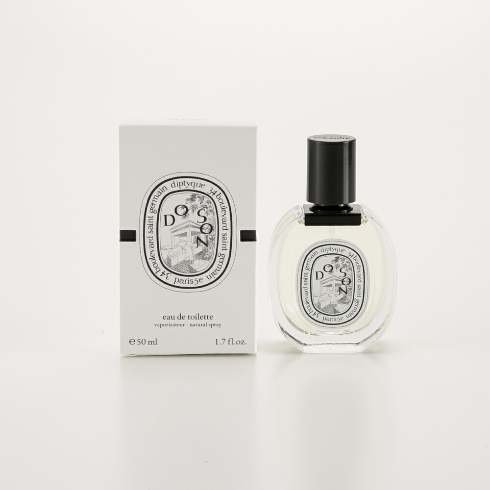 【百貨店大売り出し継続期間中尖んがり10倍】ディプティック DIPTYQUE コスメ 香料・芳ばしさ ドソン EDT 50ml   相応う住みか