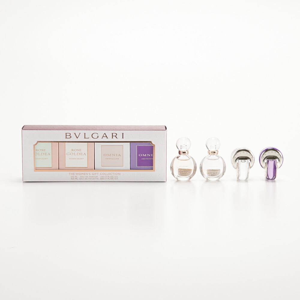 【BVLGARI】ブルガリ ウーマンズギフト コレクション　香水 香水 レディース ブルガリ ザ ウーマン ギフトコレクション N1