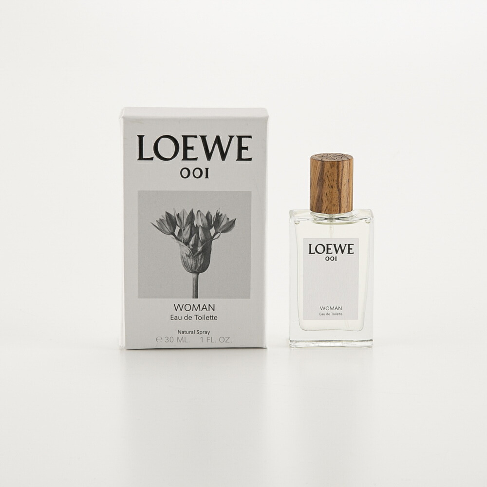 メイク道具・化粧小物 LOEWE 001 LOEWE ロエベ 001ギフトセットN オードトワレ オーデコロン