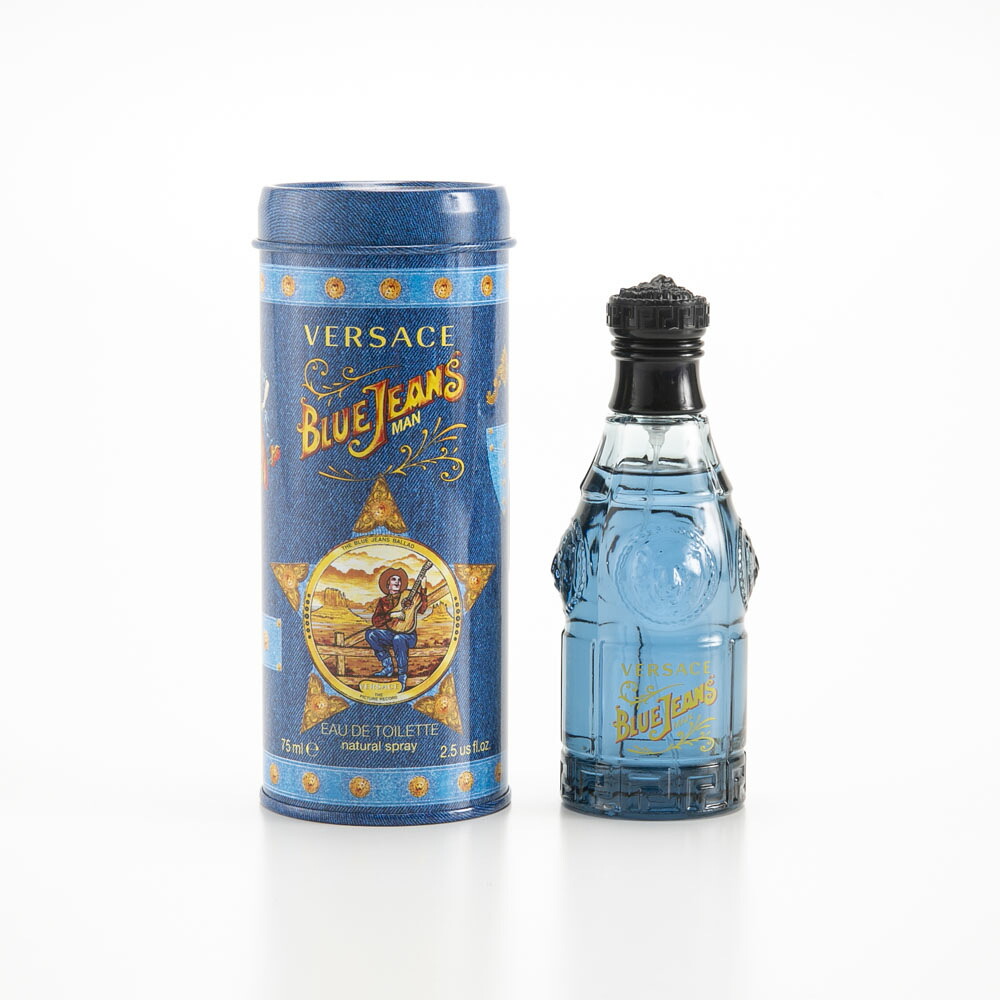 楽天市場】ヴェルサーチ VERSACE ブルージーンズ 75ml EDT