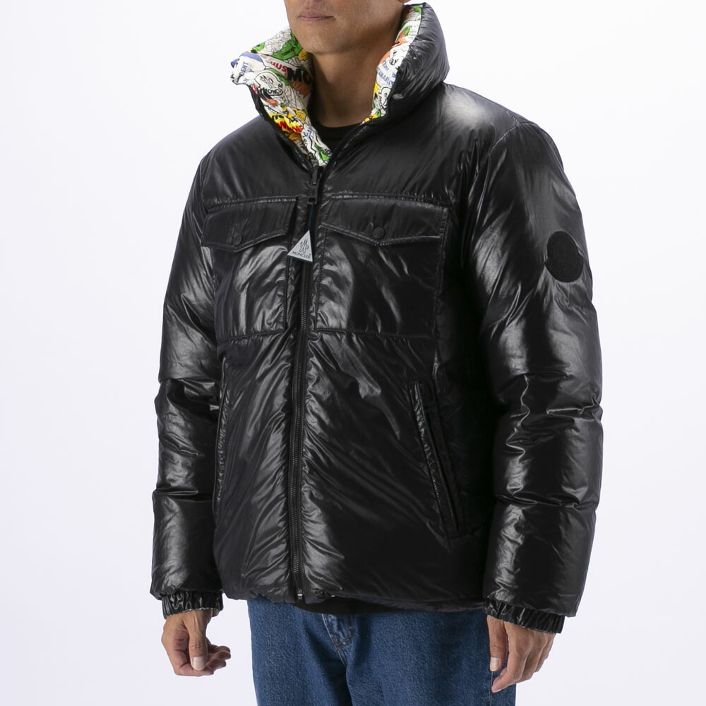 モンクレール MONCLER メンズアウター ダウンジャケット GENIUS ジーニアス KUNITACHI 国立 リバーシブル 1A000 29 595MI　　フィットハウス