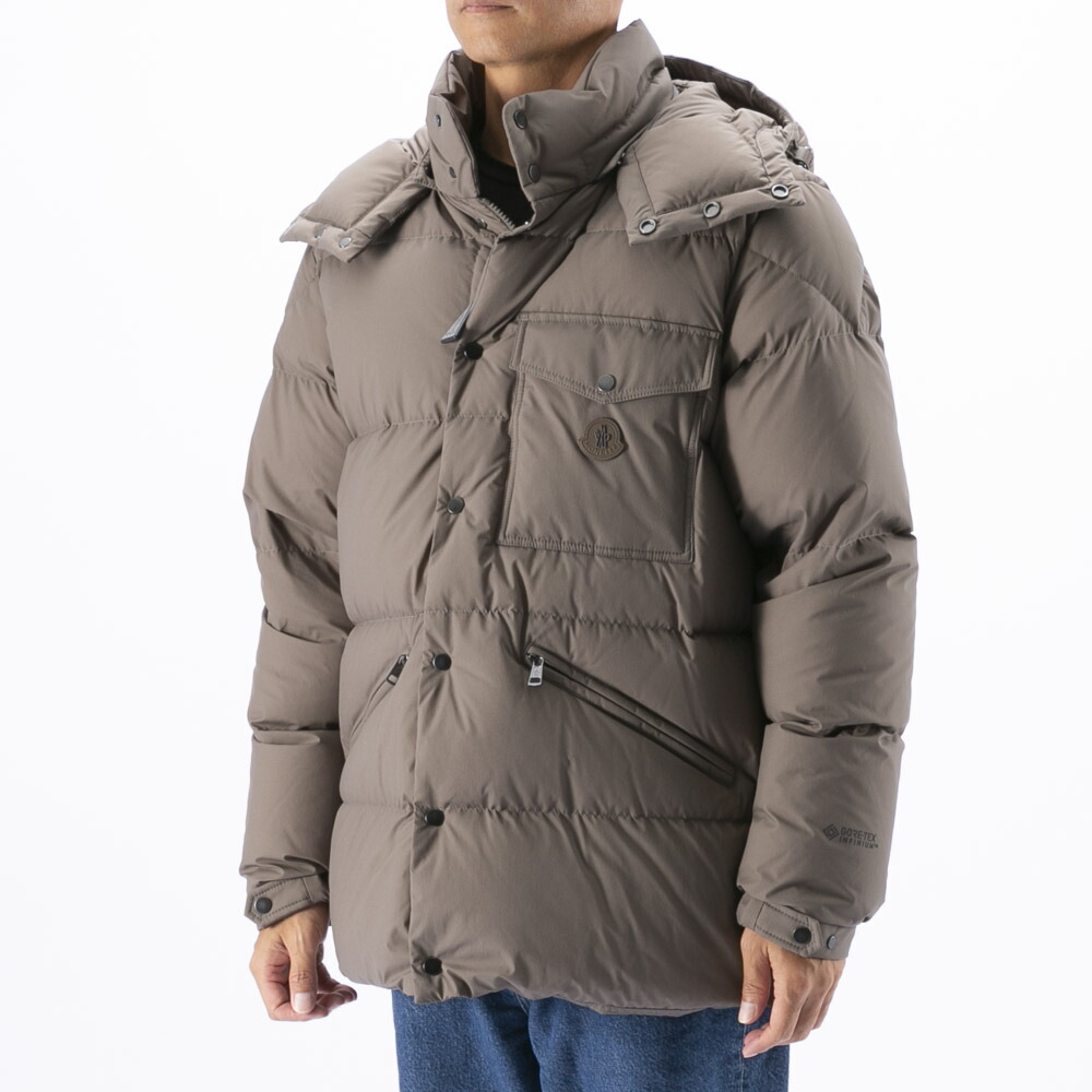 モンクレール MONCLER メンズアウター ダウンジャケット GORETEX素材 LOIRET 1A000.86.5958J　 　フィットハウス