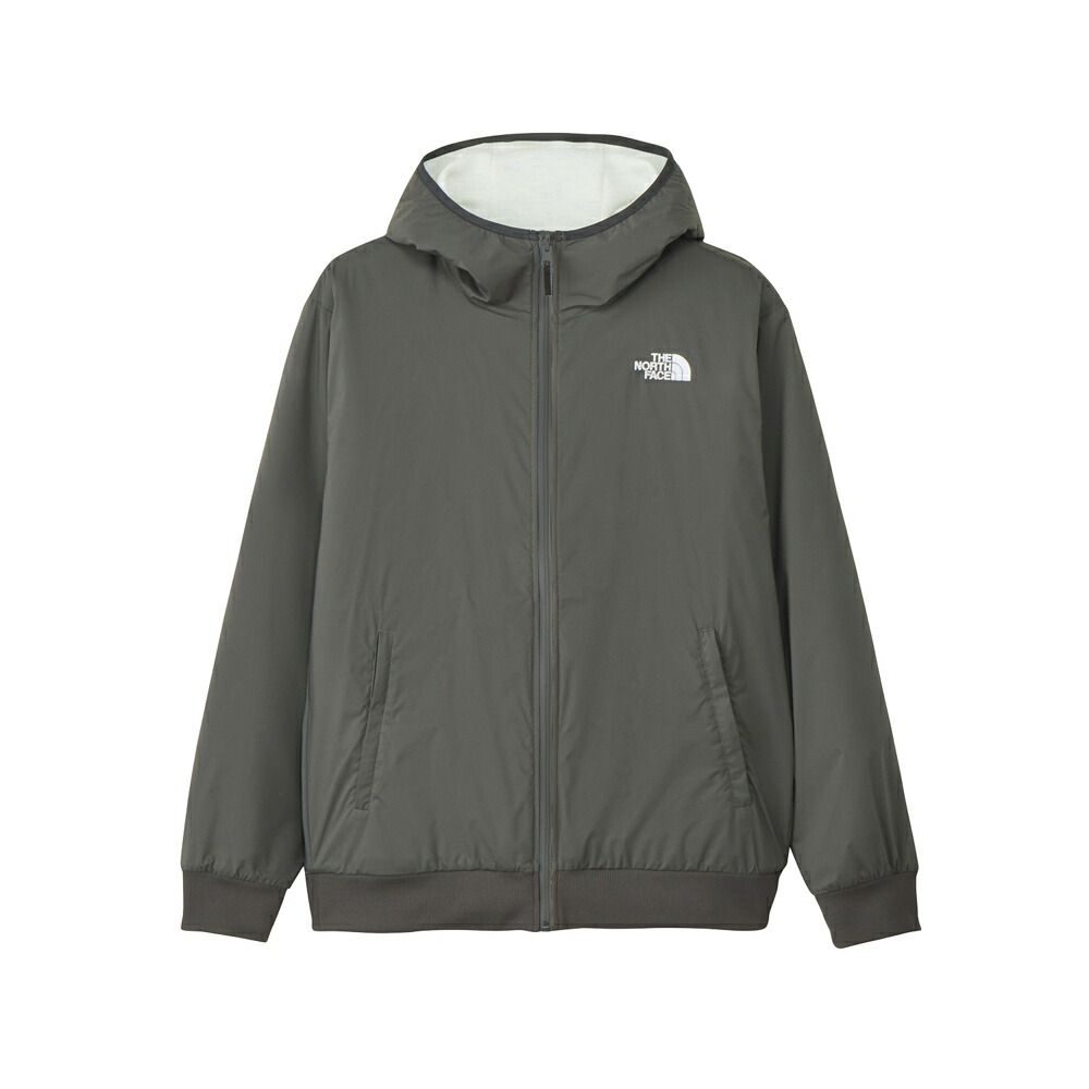 【５のつく日押さえる★10％クーポン券★】ザ・ノース・フェイス THE NORTH FACE メンズトップス リバーシブルテックエアーフーディ NT62580  相応う住みか