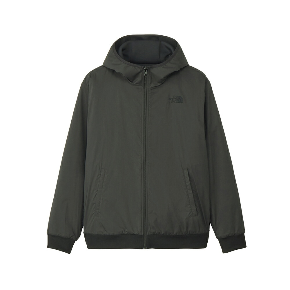 【５のつく日押さえる★10％クーポン券★】ザ・ノース・フェイス THE NORTH FACE メンズトップス リバーシブルテックエアーフーディ NT62580  相応う住みか