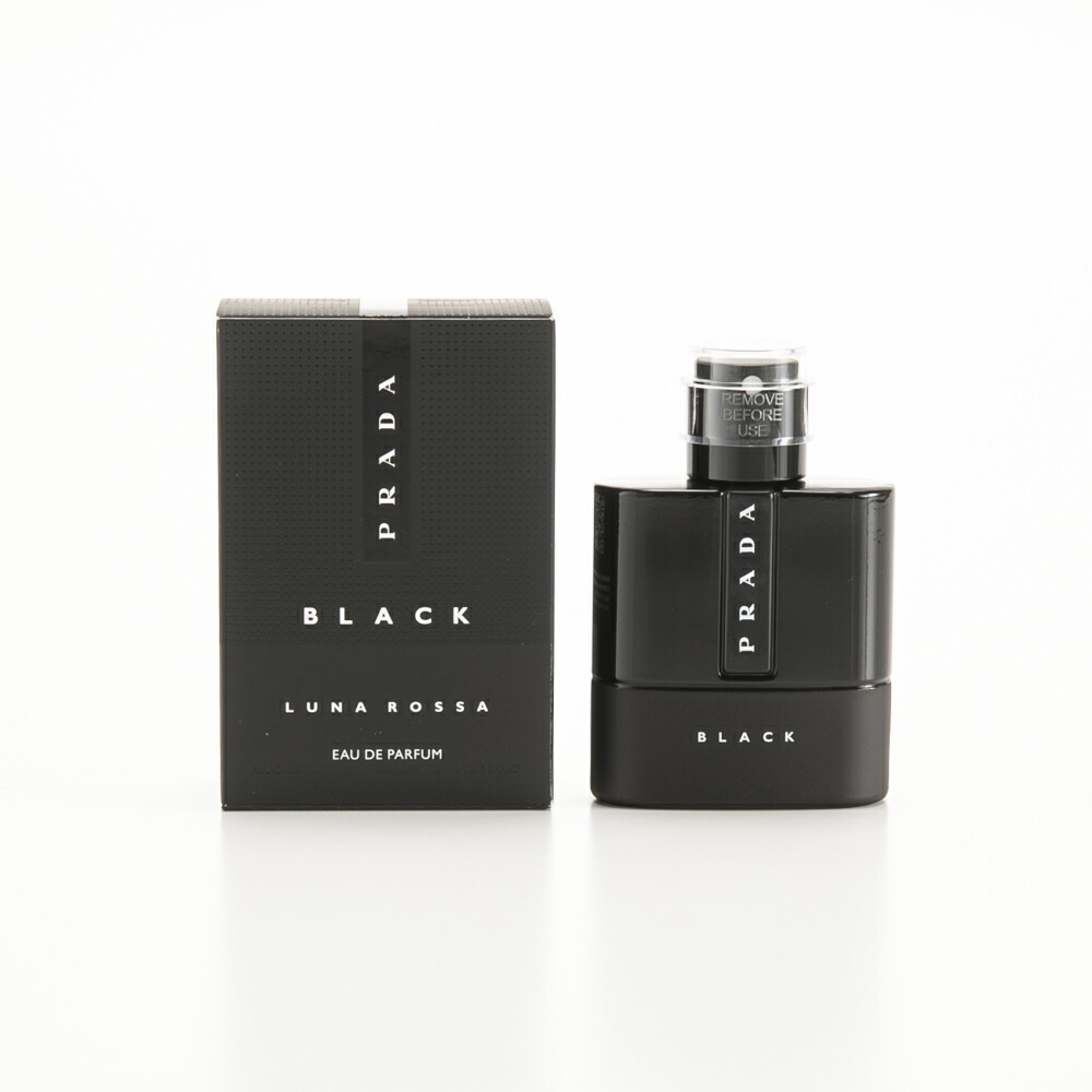 プラダ PRADA コスメ フレグランス・香水 ルナロッサ ブラック オーデパルファム EDP 50mL　 　フィットハウス