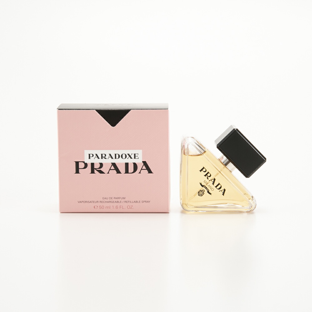 【５のつく日押さえる★10％クーポン券★】プラダ PRADA コスメ フレグランス・香料 逆理 オーデパルファム 電子データ処理 30mL   相応う住みか
