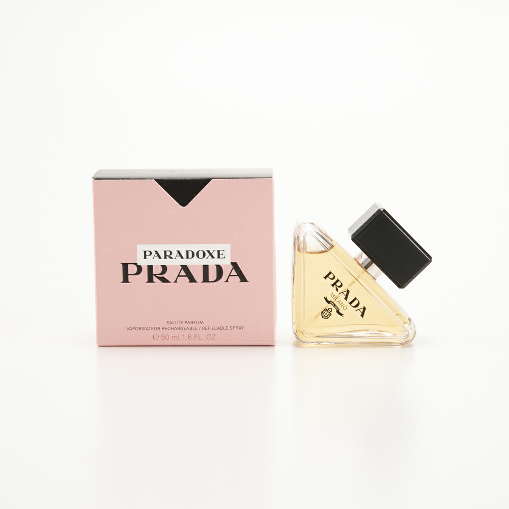★PRADA★プラダ パラドックス オーデパルファム プラダ パラドックス オーデパルファム｜プラダ ビューティ公式