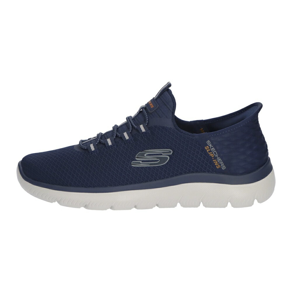 【お買い物マラソン期間中ポイント10倍】スケッチャーズ SKECHERS メンズスニーカー SLIP-INS スリップインズ サミッツ SUMMITS ハイ レンジ 232457　　フィットハウス