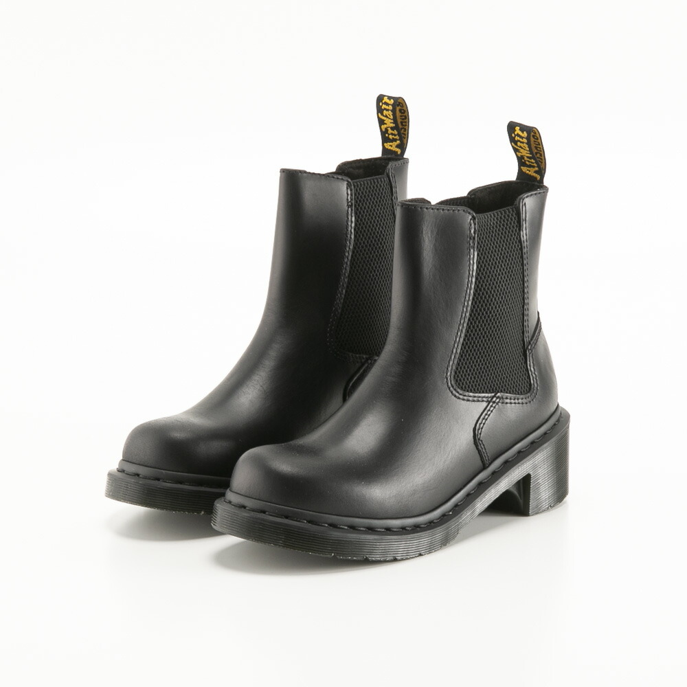 ドクターマーチン Dr.Martens レディースブーツ ALDERSTONE チェルシー ブーツ 42665001　 　フィットハウス画像