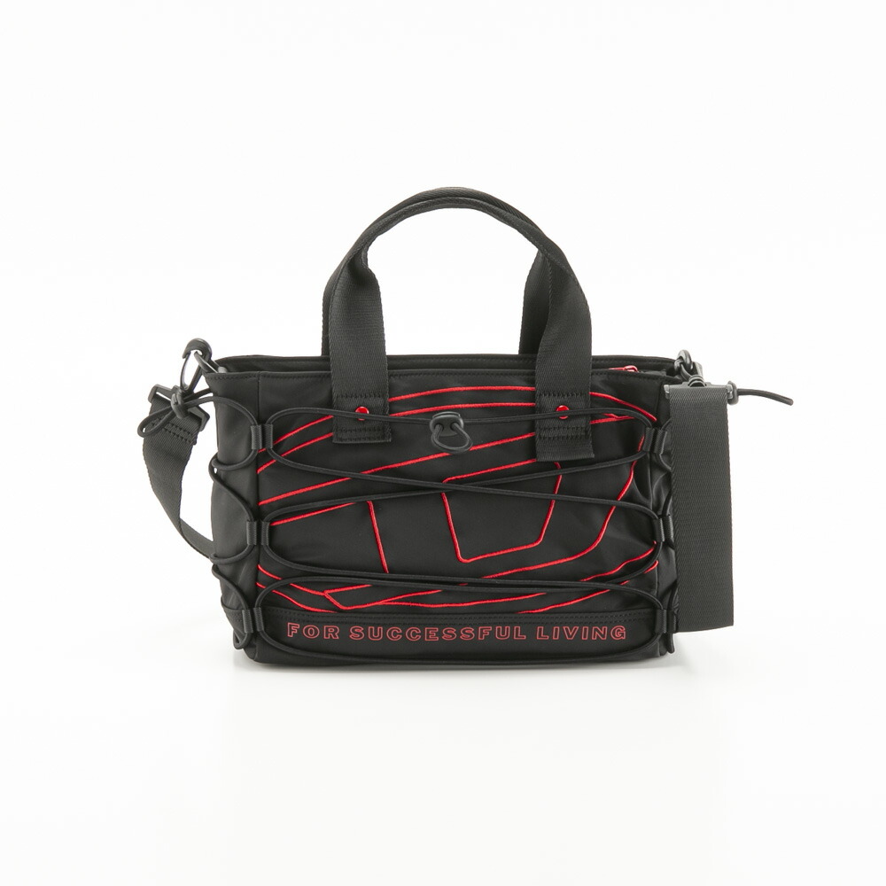 ☆ ディーゼル DIESEL トートバッグ TECH-D S X10411P3914　　フィットハウス