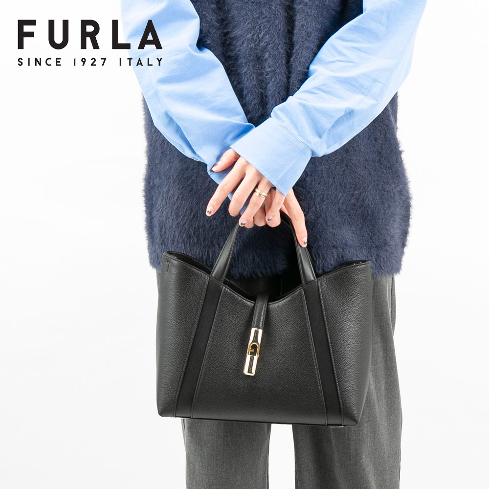フルラ FURLA トートバッグ GOCCIA S TOTE ゴッチャ WB01789-BX3353　 　フィットハウス