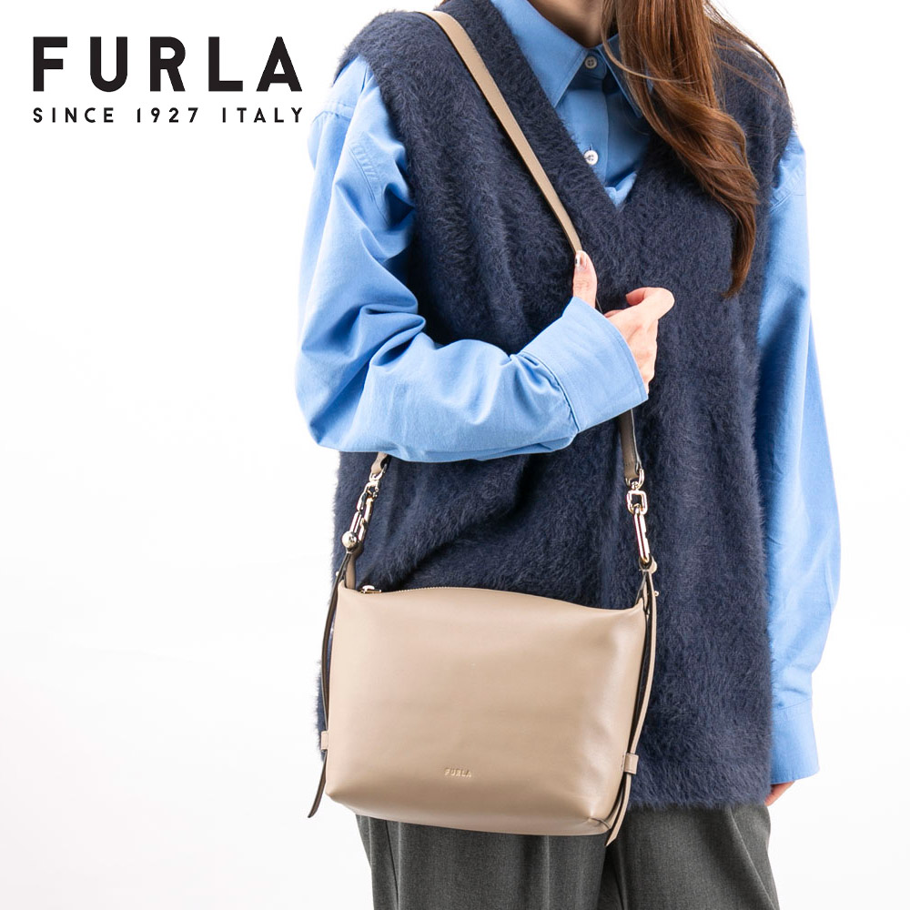 フルラ FURLA ショルダーバッグ TONIE MINI HOBO トニー ミニ ホーボー WE00831-BX2045　 　フィットハウス