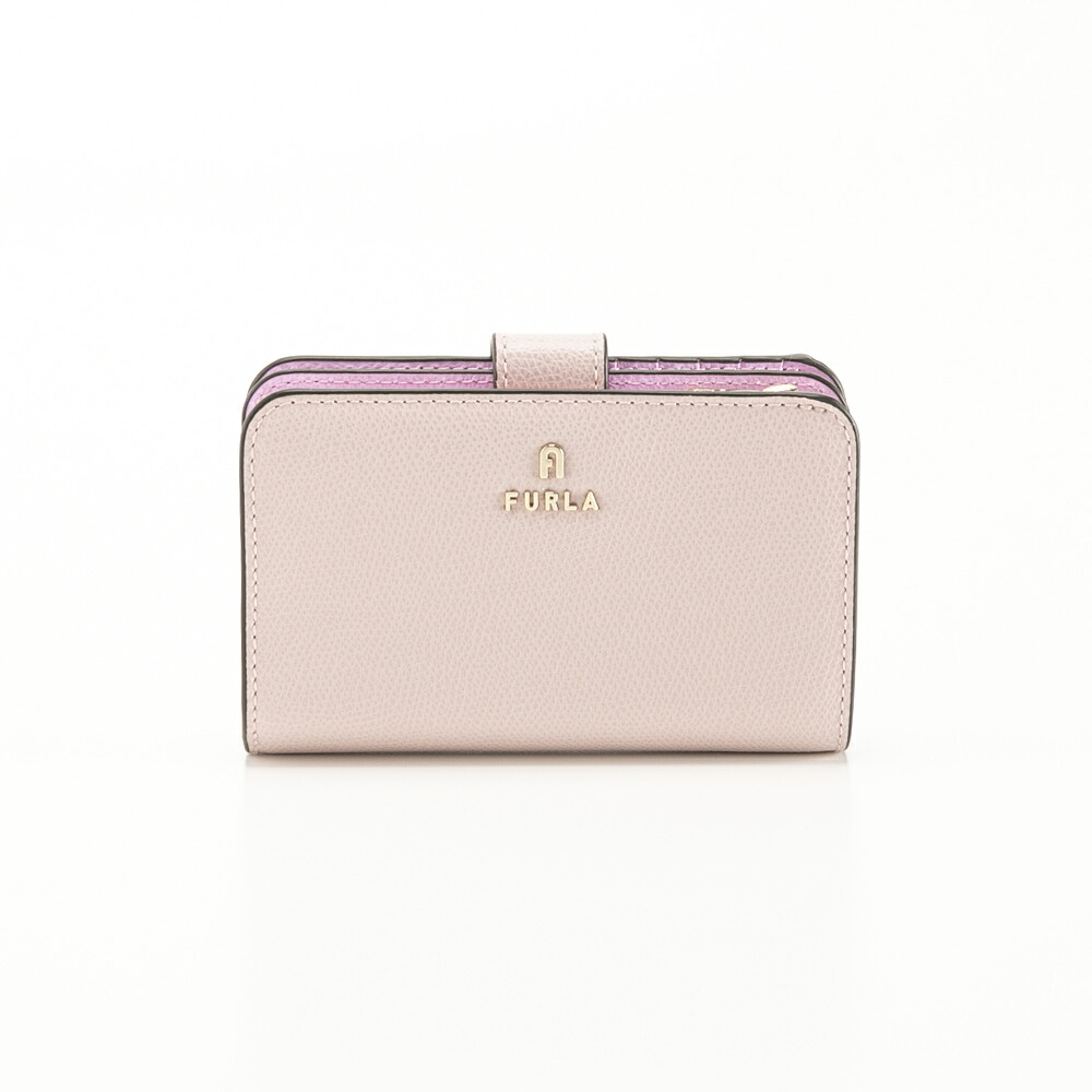 【百貨店大売り出し継続期間中尖んがり10倍】フルラ FURLA 折り紙入れ CAMELIA カメリア WP00314 ARE000   相応う住みか