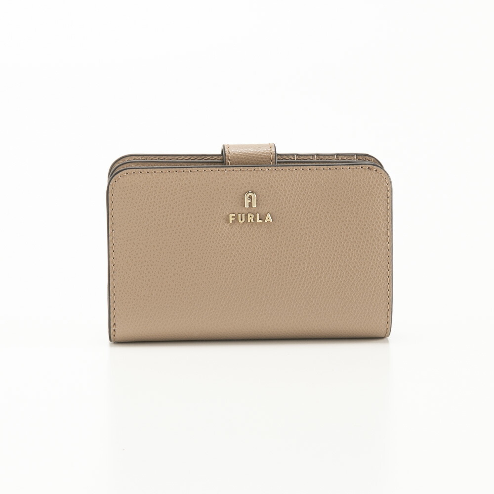 【百貨店大売り出し継続期間中尖んがり10倍】フルラ FURLA 折り銭入れ CAMELIA カメリア WP00314 ARE000   相応う棲み家