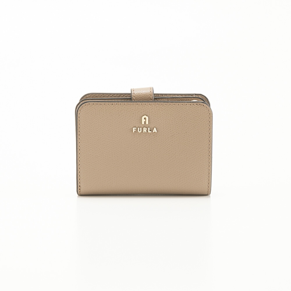 【百貨店大売り出し継続期間中尖んがり10倍】フルラ FURLA 折り紙入れ CAMELIA カメリア WP00315 ARE000   相応う住みか