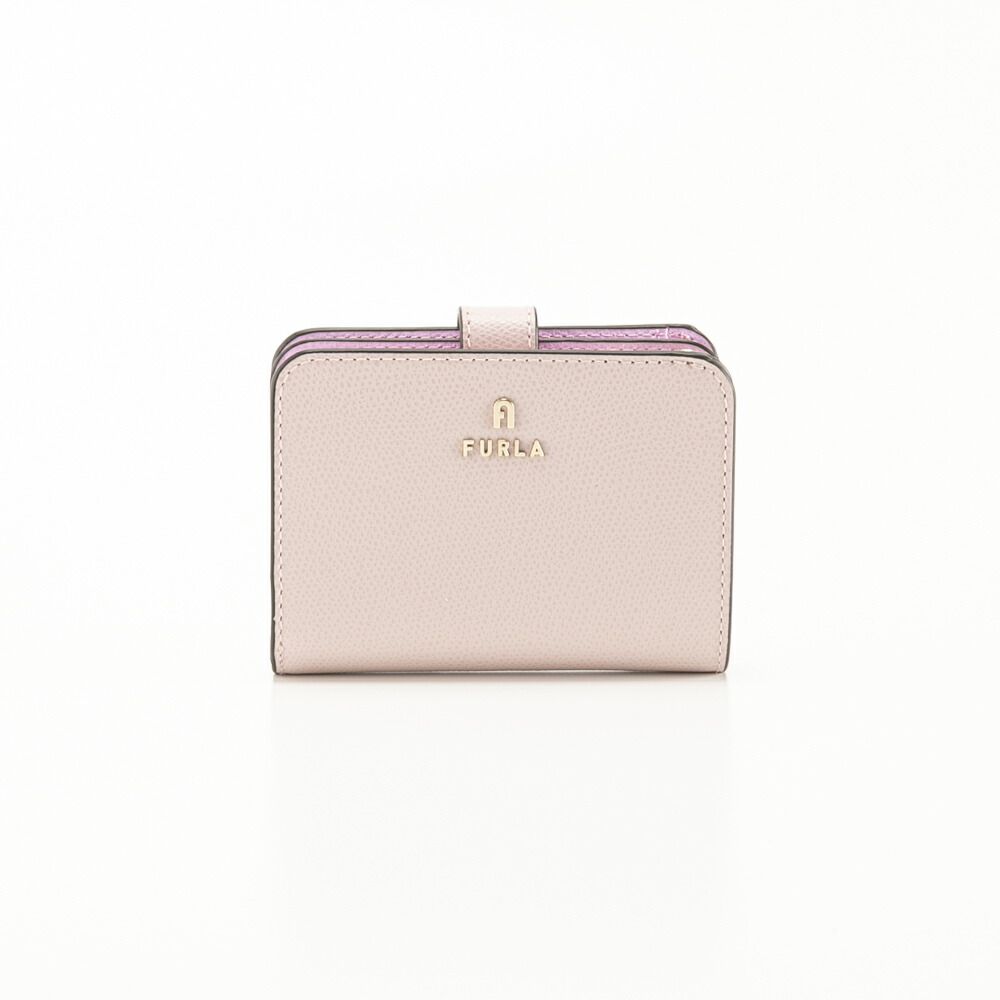 【百貨店大売り出し継続期間中尖んがり10倍】フルラ FURLA 折り紙入れ CAMELIA カメリア WP00315 ARE000   相応う住みか