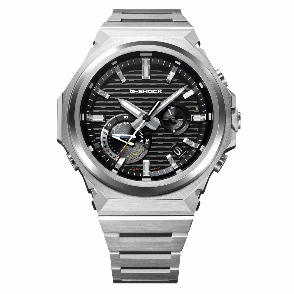 カシオ CASIO ジーショック G-SHOCK 腕時計 G-STEEL SLEEK STYLE GST-B1000D-1AJF　　フィットハウス