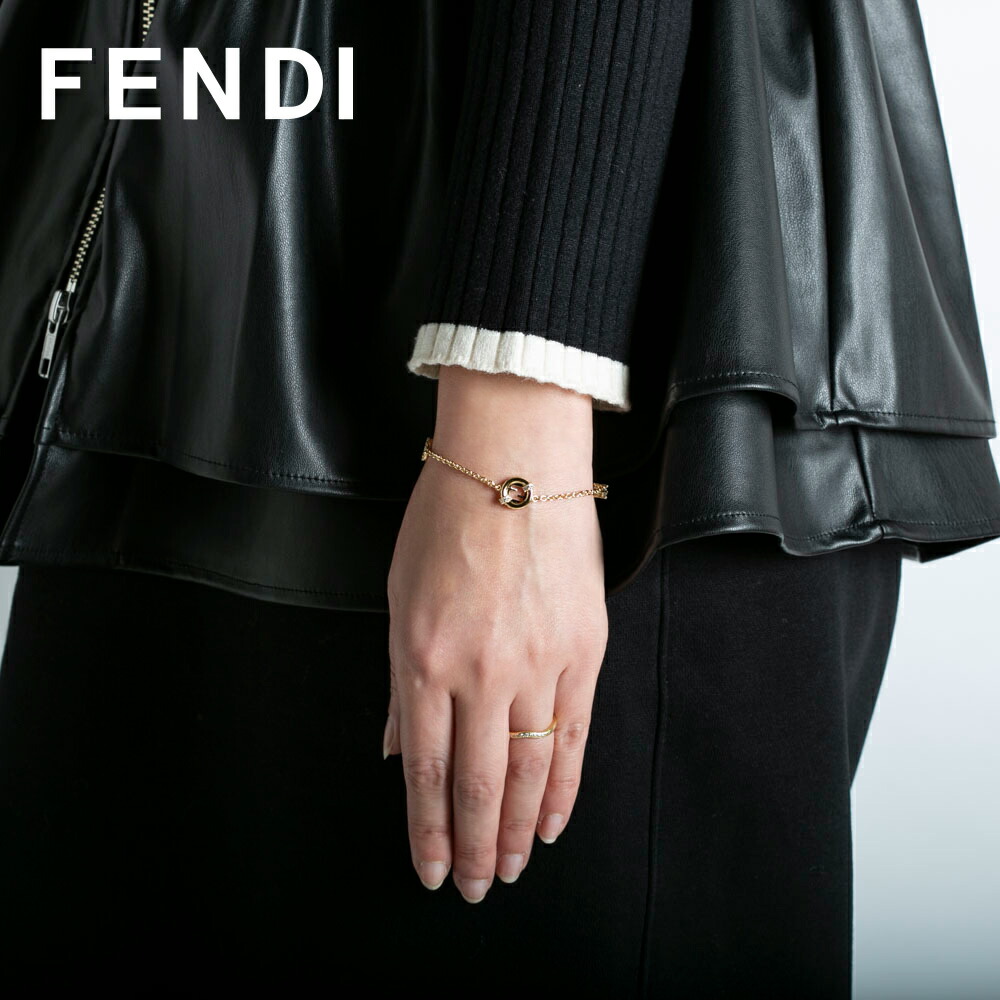 楽天市場】FENDI フェンディ ブレスレット FOREVER フォーエバー