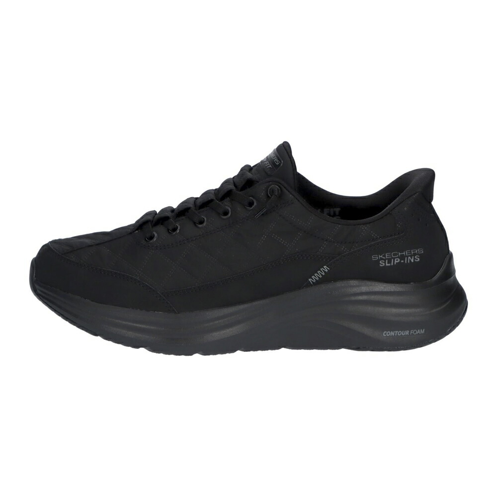 【百貨店大売り出し継続期間中尖んがり10倍】スケッチャーズ SKECHERS メンズスニーカー SLIP-INS スリップインズ コンツアーフォーム コージーフィット CONTOUR FOAM- Cozy Fit 232619   相応う住みか
