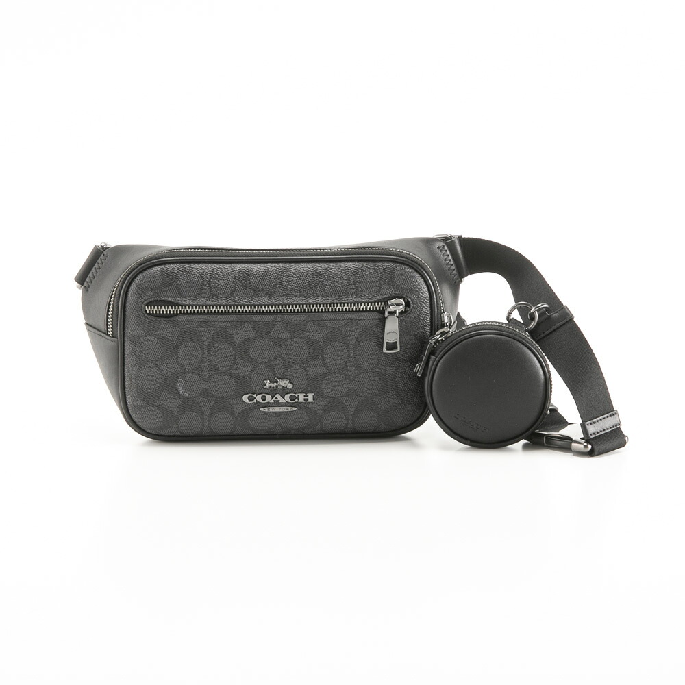 【5のつく日限定★10%クーポン★】【お買い物マラソン期間中ポイント10倍】コーチ COACH ボディバッグ・ウエストポーチ エリアス ベルトバッグ CZ400 フィットハウス|FIT HOUSE