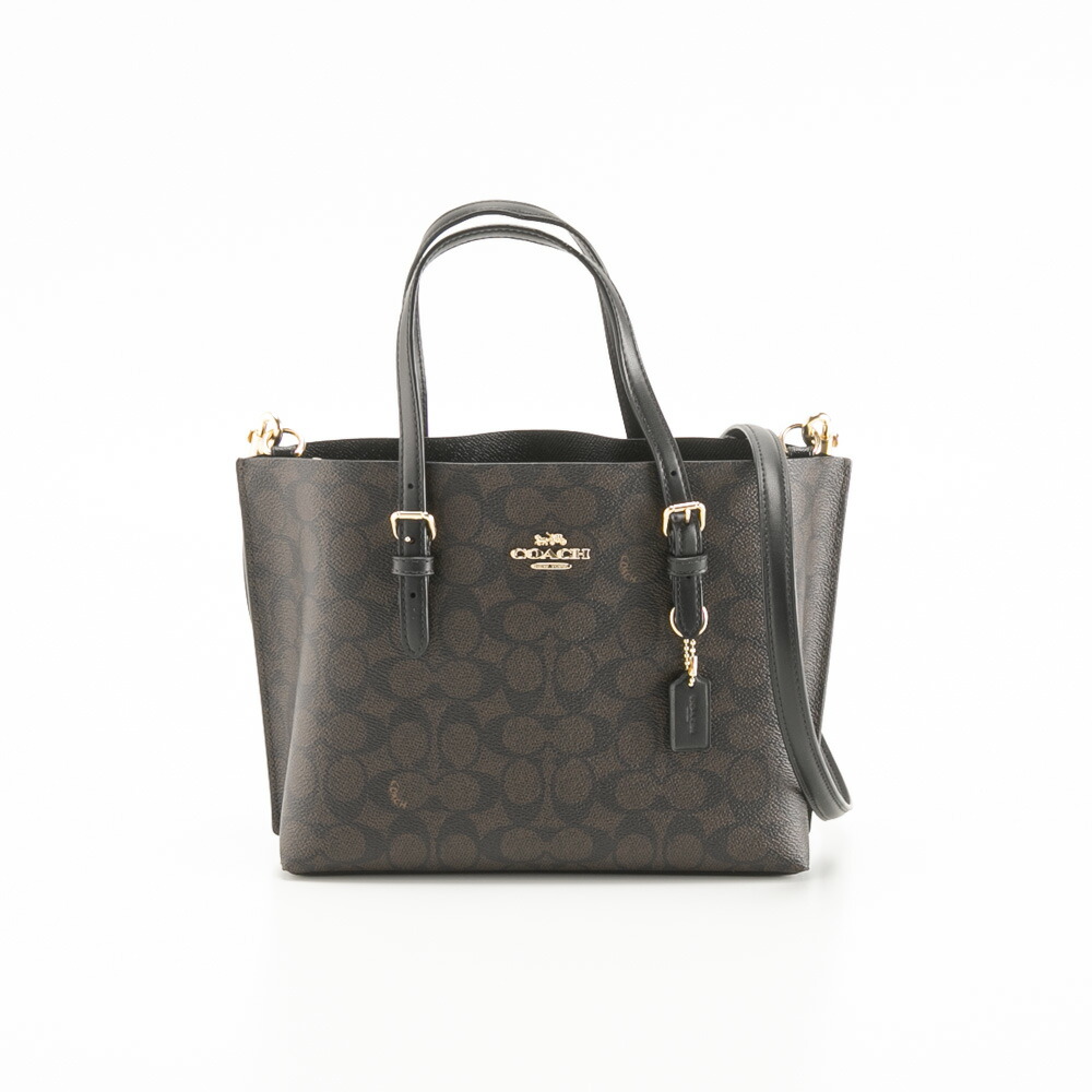 【お買い物マラソン期間中ポイント10倍】コーチ COACH モリー トートバッグ 25 CV965　 　フィットハウス