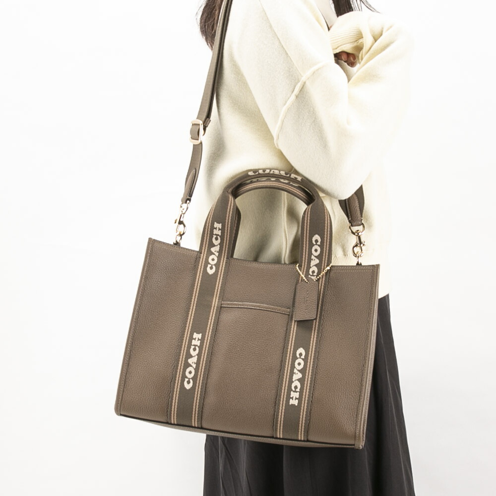 【お買い物マラソン期間中ポイント10倍】コーチ COACH トートバッグ スミス CBM10　 　フィットハウス