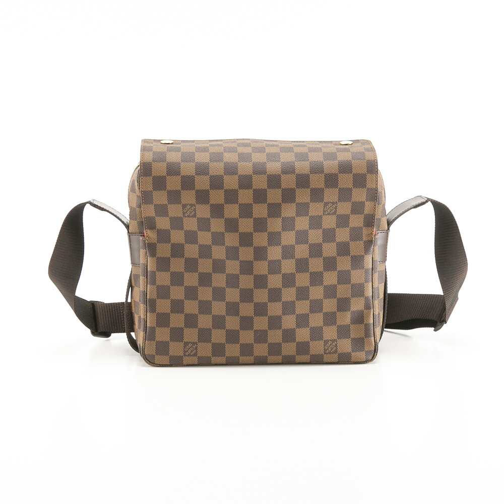 【お買い物マラソン期間中ポイント10倍】【ヴィンテージ・中古】ルイ･ヴィトン LOUIS VUITTON ショルダーバッグ ダミエ ナヴィグリオ N45255　　フィットハウス｜FIT HOUSE