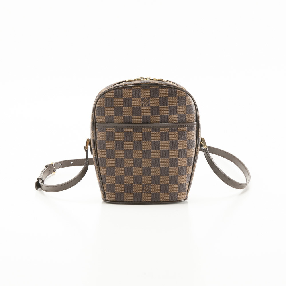 【ヴィンテージ・中古】ルイ･ヴィトン LOUIS VUITTON ショルダーバッグ ダミエ イパネマ PM N51294   フィットハウス