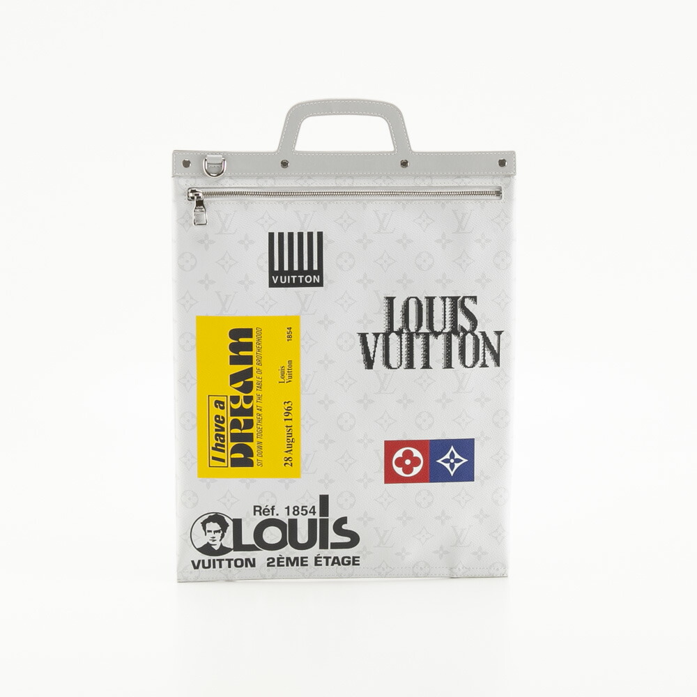 【お買い物マラソン期間中ポイント10倍】【ヴィンテージ・中古】ルイ･ヴィトン LOUIS VUITTON フラット ヴェルティカル トートバッグ M44627　　フィットハウス 103,400円