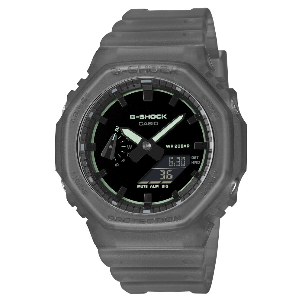 カシオ CASIO ジーショック G-SHOCK ウオッチ GA-2100K-1AJF   相応う住みか