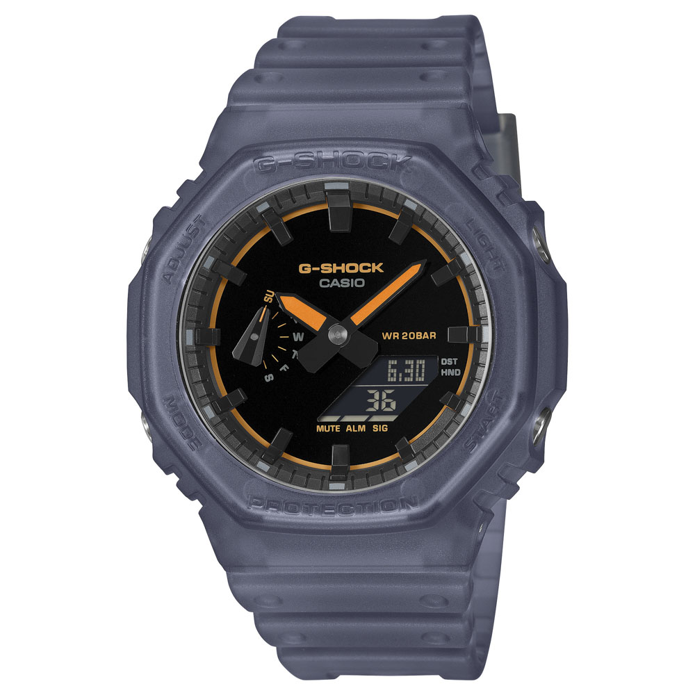 カシオ CASIO ジーショック G-SHOCK ウオッチ GA-2100K-1AJF   相応う住みか