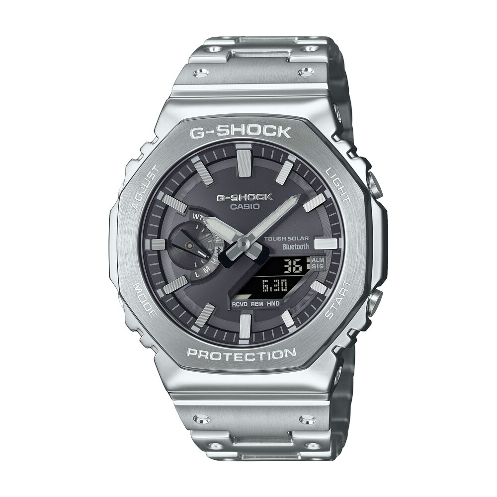 【良品】 G-SHOCK GM-B2100D-1AJF フルメタル 日本製 楽天市場】CASIO G-SHOCK カシオ Gショック GM-B2100SD-1AJF メンズ