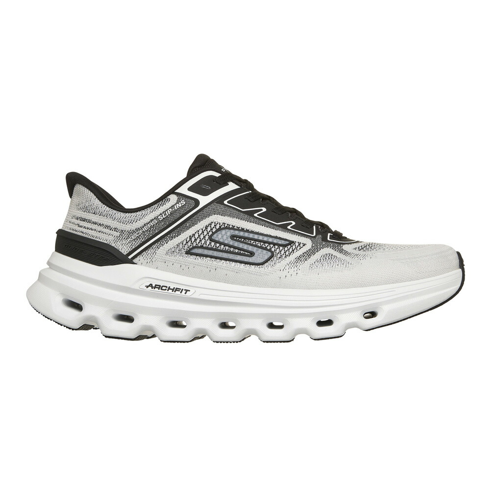 【百貨店大売り出し継続期間中尖んがり10倍】スケッチャーズ SKECHERS メンズスニーカー SLIP-INS スリップインズ GO RUN GLIDE-STEP ARCH FIT 221120   相応う棲み家